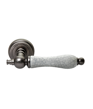 Ручки стандарт Ручка дверная MORELLI MH-42-CLASSIC OMS/GR Mart 